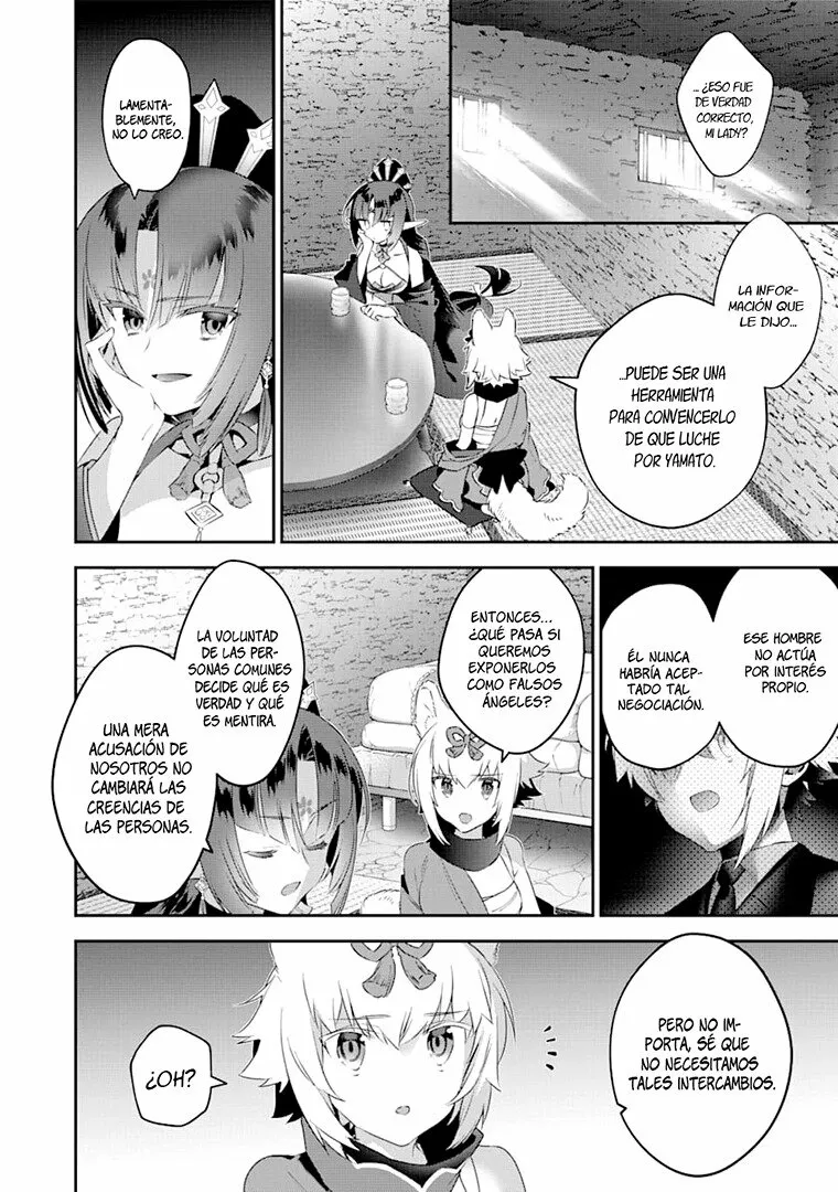 Choujin Koukousei-tachi wa Isekai demo Yoyuu de Ikinuku you desu Capítulo 67 - Page 10