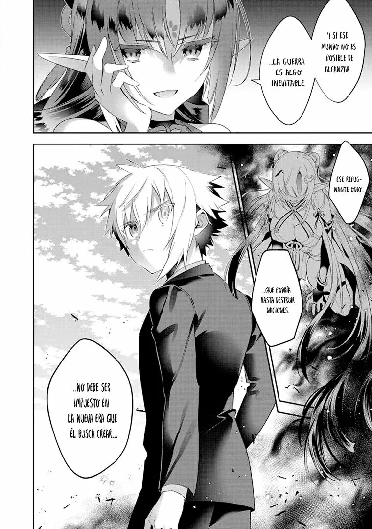 Choujin Koukousei-tachi wa Isekai demo Yoyuu de Ikinuku you desu Capítulo 67 - Page 12