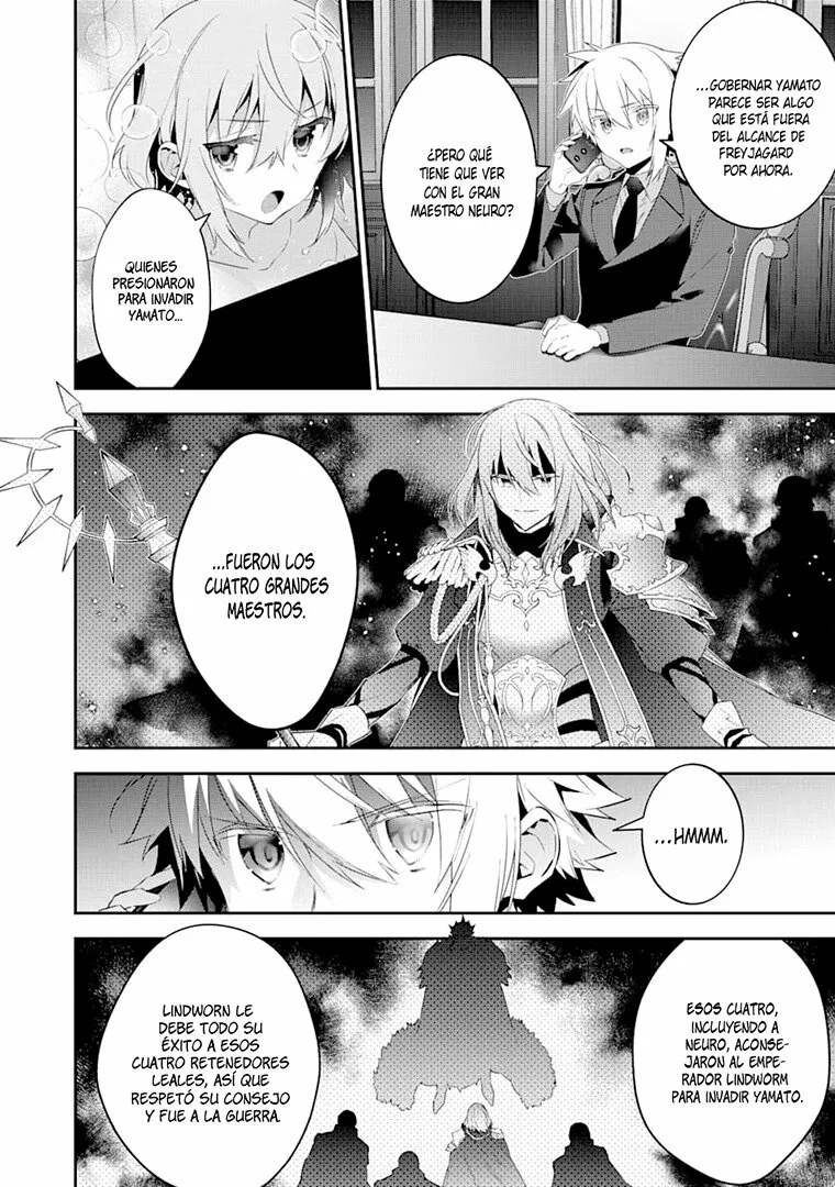 Choujin Koukousei-tachi wa Isekai demo Yoyuu de Ikinuku you desu Capítulo 67 - Page 18