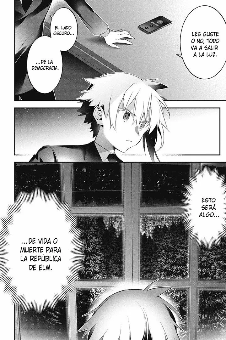 Choujin Koukousei-tachi wa Isekai demo Yoyuu de Ikinuku you desu Capítulo 67 - Page 22