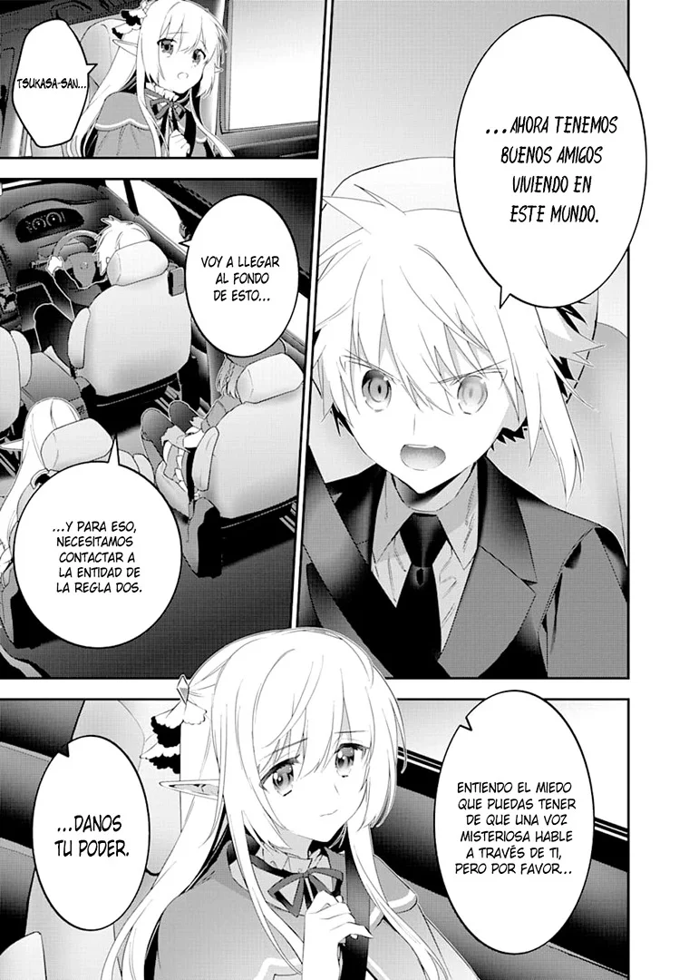 Choujin Koukousei-tachi wa Isekai demo Yoyuu de Ikinuku you desu Capítulo 68 - Page 10