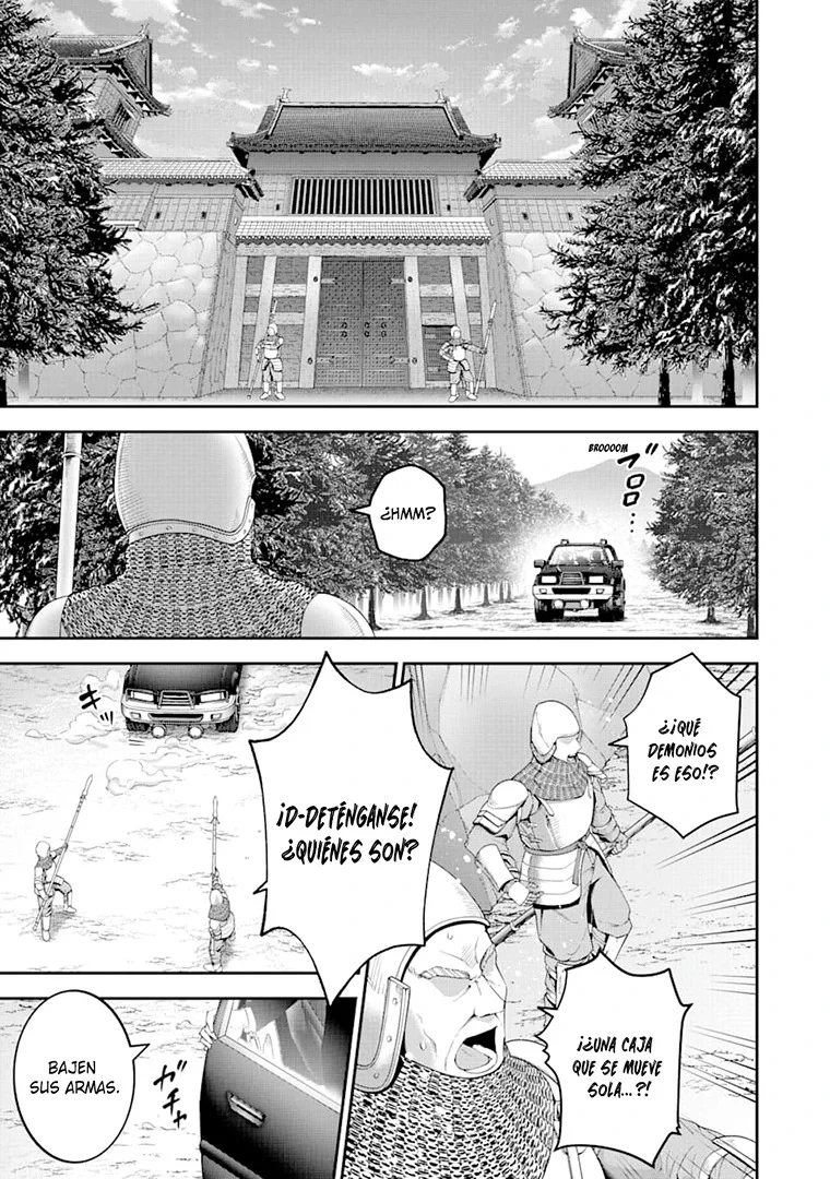 Choujin Koukousei-tachi wa Isekai demo Yoyuu de Ikinuku you desu Capítulo 68 - Page 12