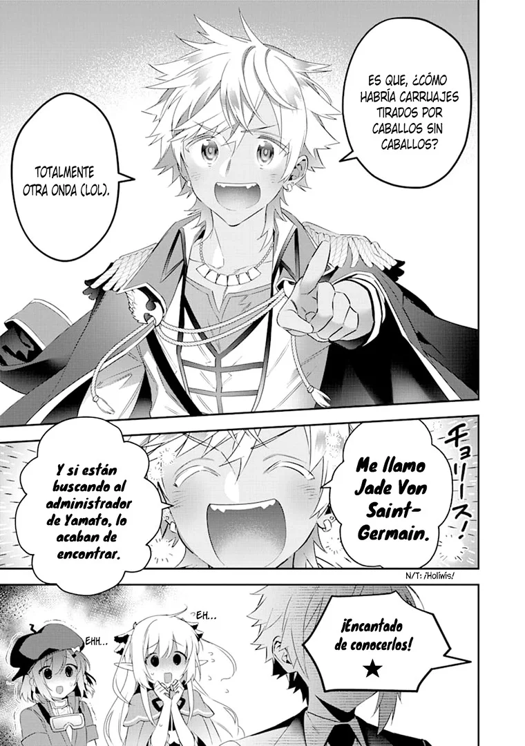 Choujin Koukousei-tachi wa Isekai demo Yoyuu de Ikinuku you desu Capítulo 68 - Page 14