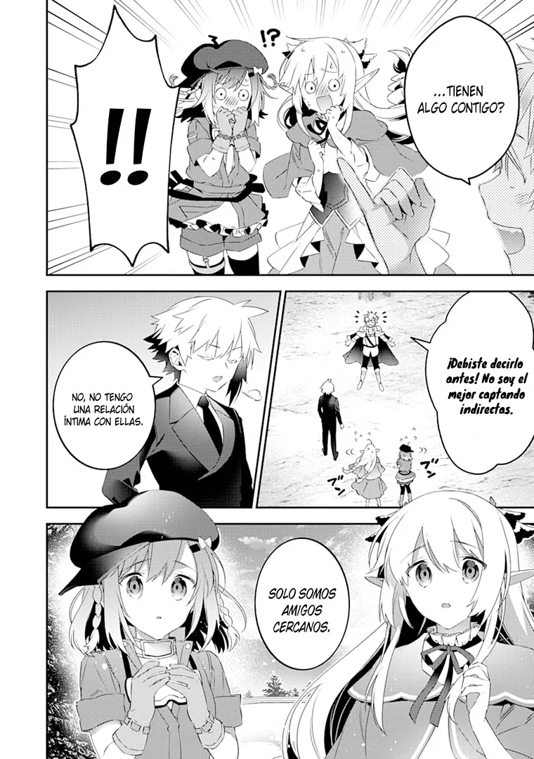 Choujin Koukousei-tachi wa Isekai demo Yoyuu de Ikinuku you desu Capítulo 68 - Page 17