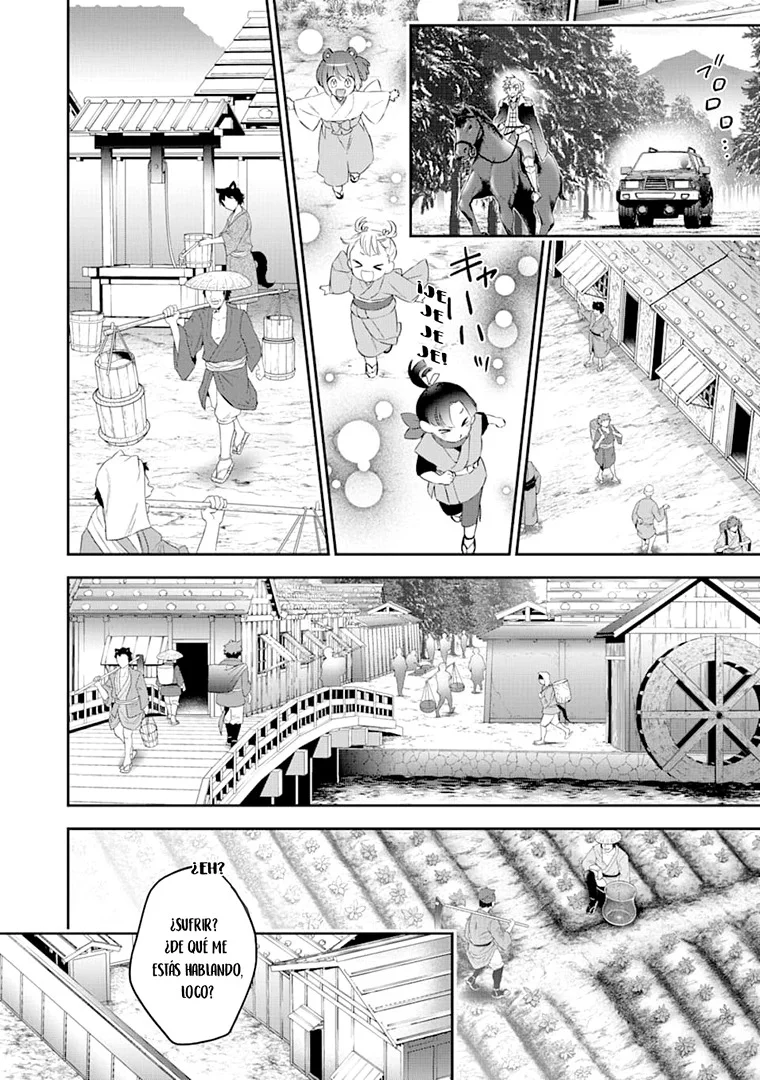 Choujin Koukousei-tachi wa Isekai demo Yoyuu de Ikinuku you desu Capítulo 68 - Page 19