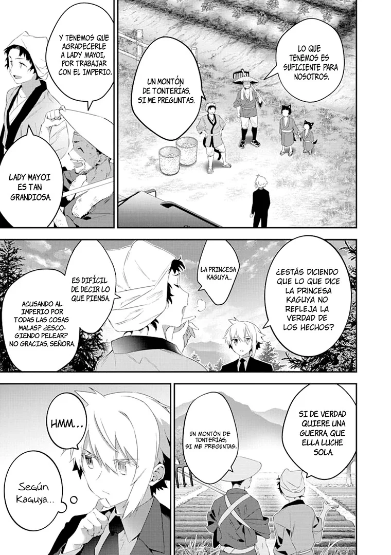 Choujin Koukousei-tachi wa Isekai demo Yoyuu de Ikinuku you desu Capítulo 68 - Page 20