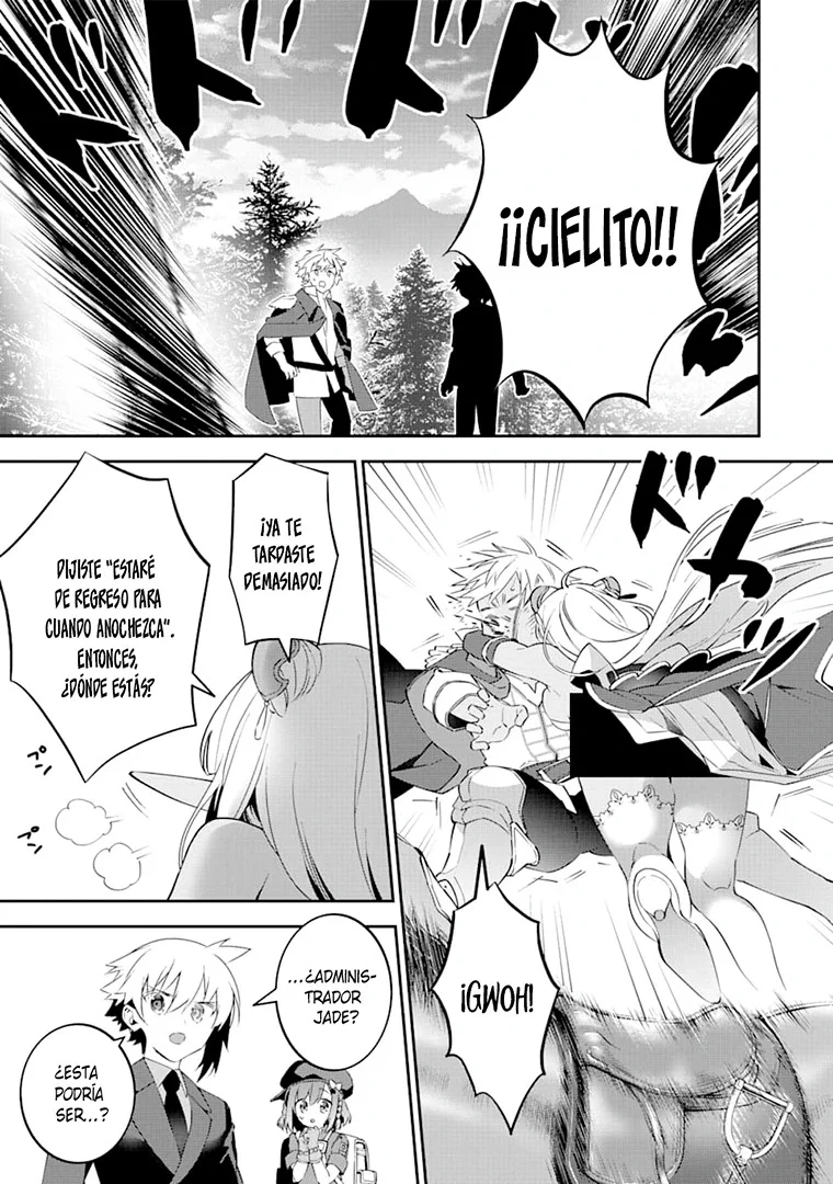 Choujin Koukousei-tachi wa Isekai demo Yoyuu de Ikinuku you desu Capítulo 68 - Page 24