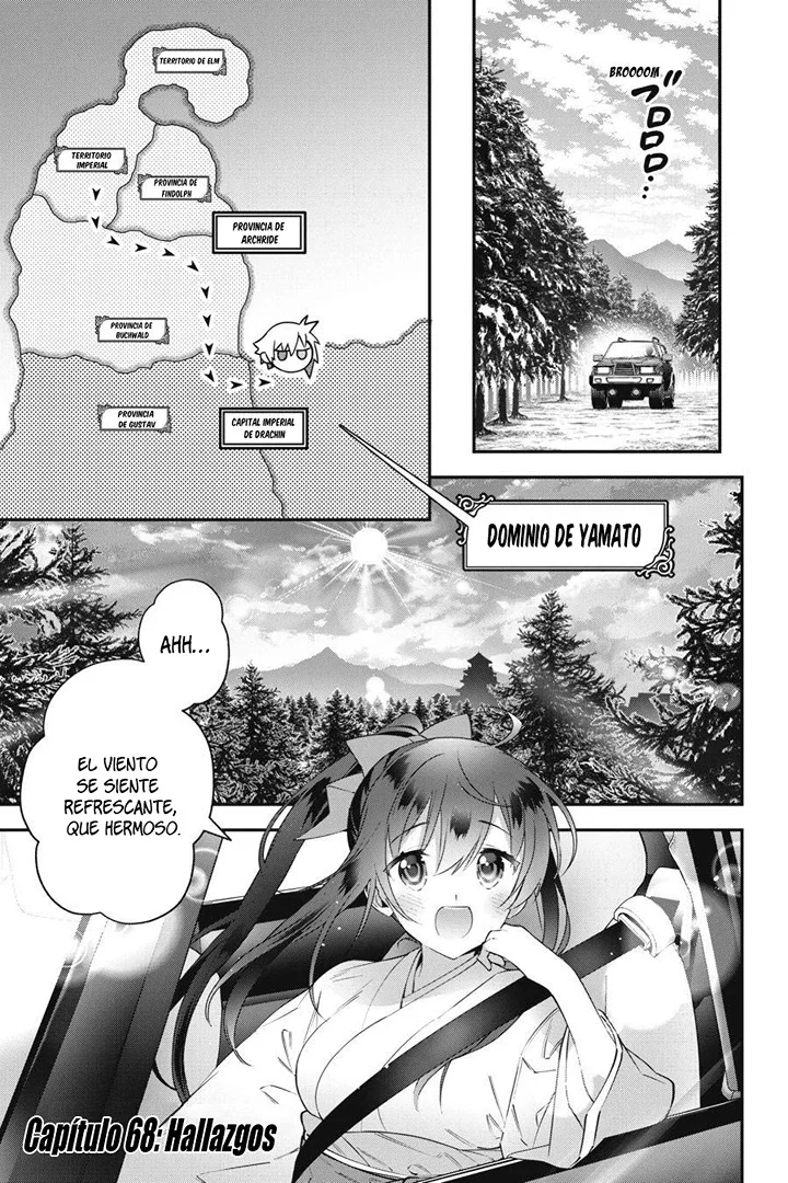 Choujin Koukousei-tachi wa Isekai demo Yoyuu de Ikinuku you desu Capítulo 68 - Page 4
