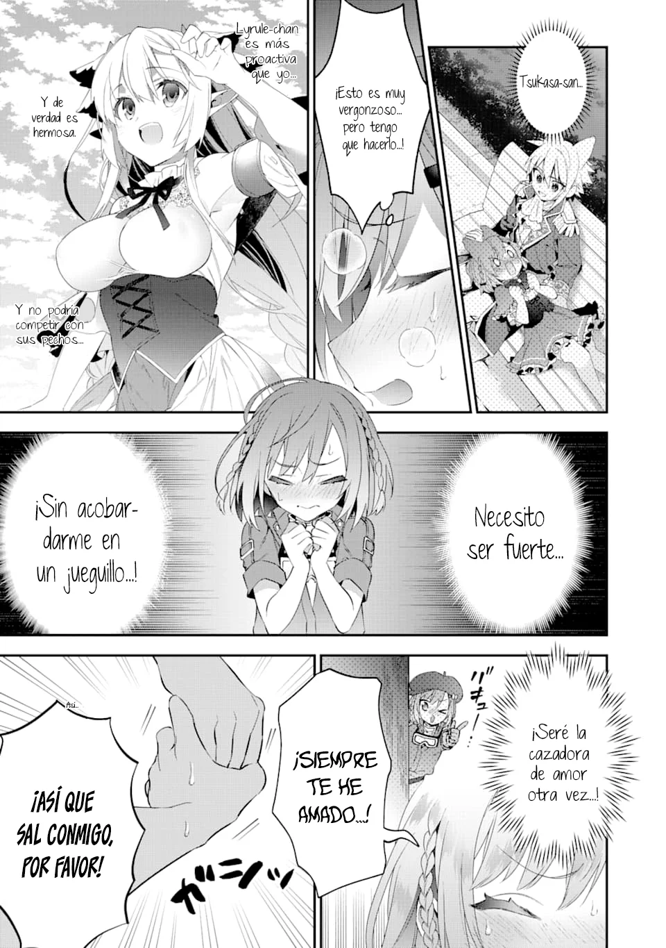 Choujin Koukousei-tachi wa Isekai demo Yoyuu de Ikinuku you desu Capítulo 69 - Page 13
