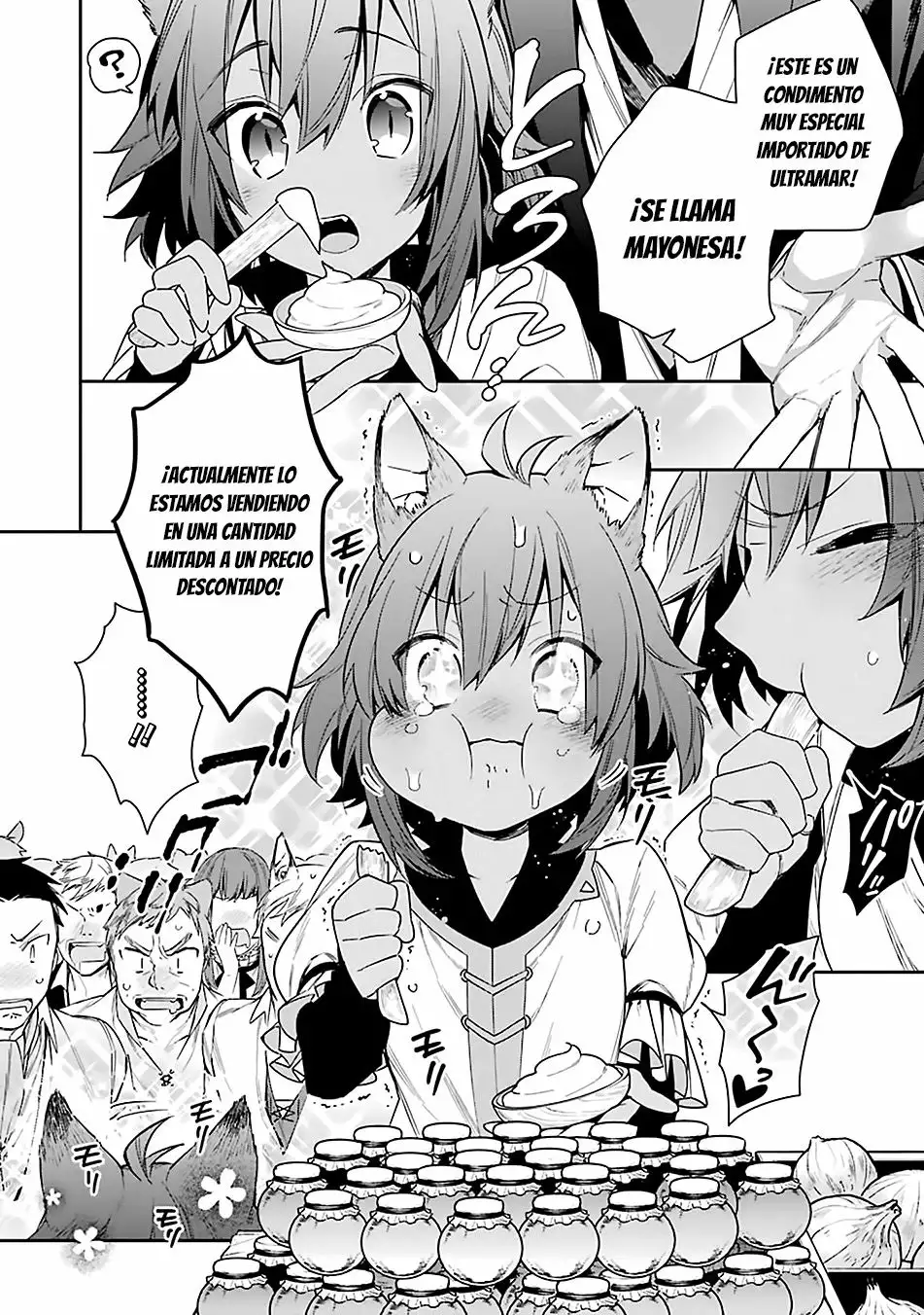 Choujin Koukousei-tachi wa Isekai demo Yoyuu de Ikinuku you desu Capítulo 7 - Page 13