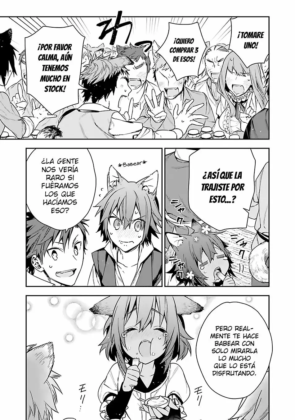 Choujin Koukousei-tachi wa Isekai demo Yoyuu de Ikinuku you desu Capítulo 7 - Page 14