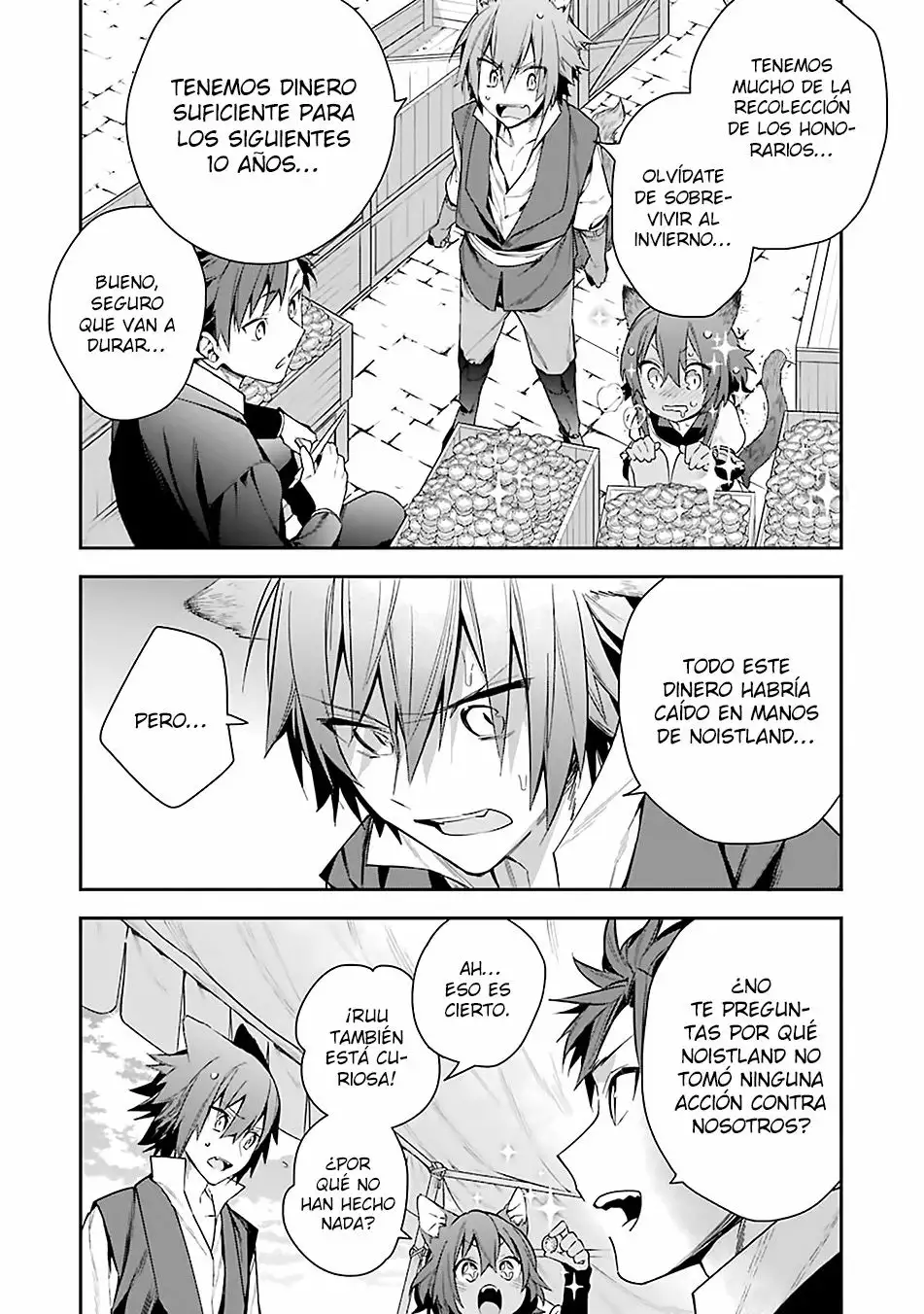 Choujin Koukousei-tachi wa Isekai demo Yoyuu de Ikinuku you desu Capítulo 7 - Page 16
