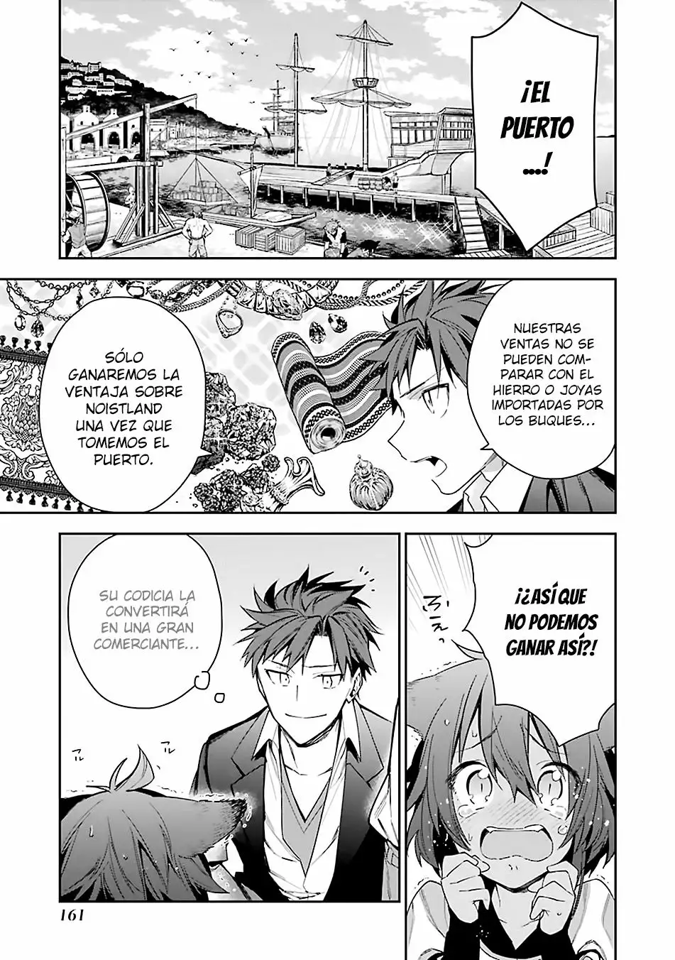 Choujin Koukousei-tachi wa Isekai demo Yoyuu de Ikinuku you desu Capítulo 7 - Page 18