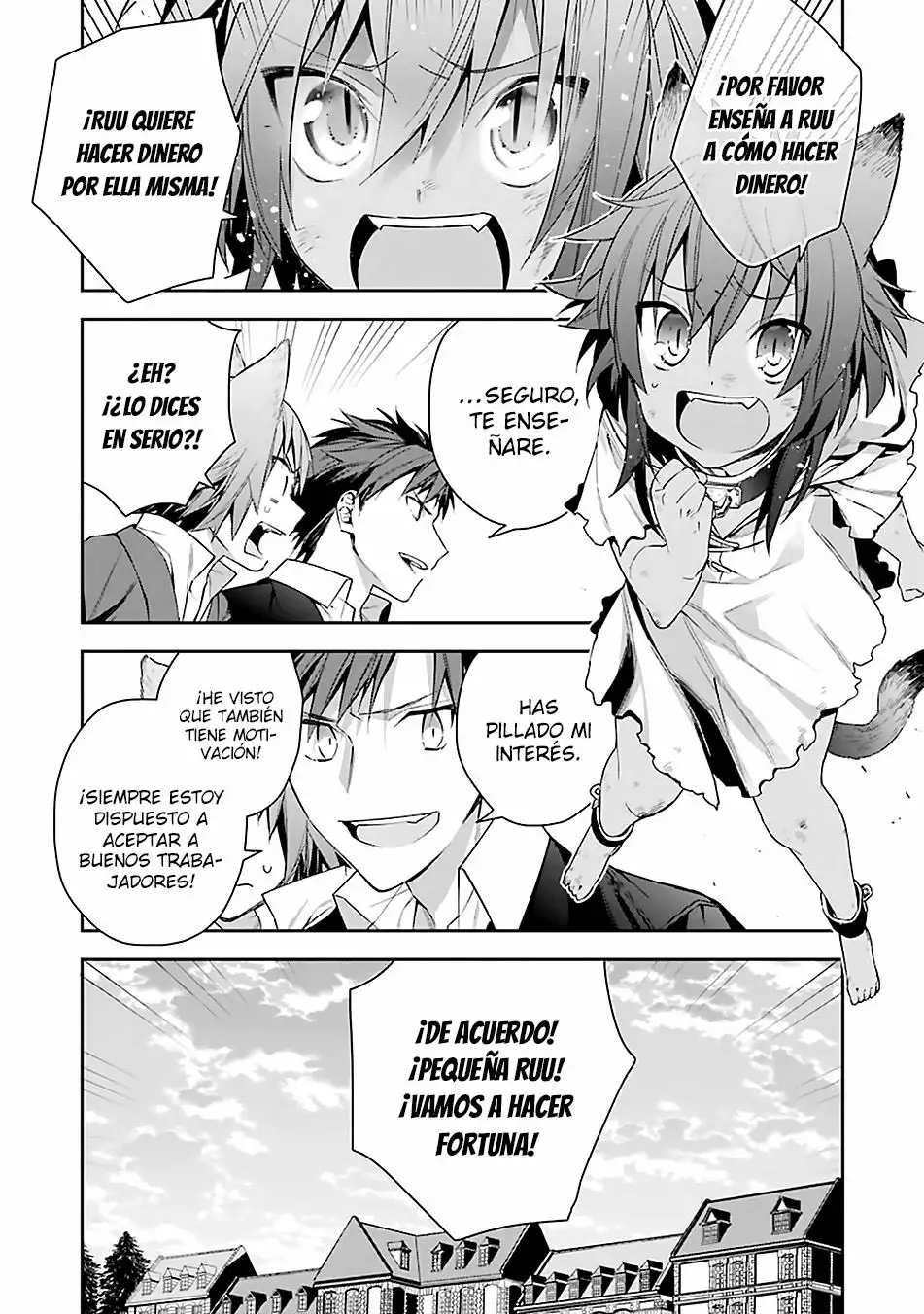 Choujin Koukousei-tachi wa Isekai demo Yoyuu de Ikinuku you desu Capítulo 7 - Page 2