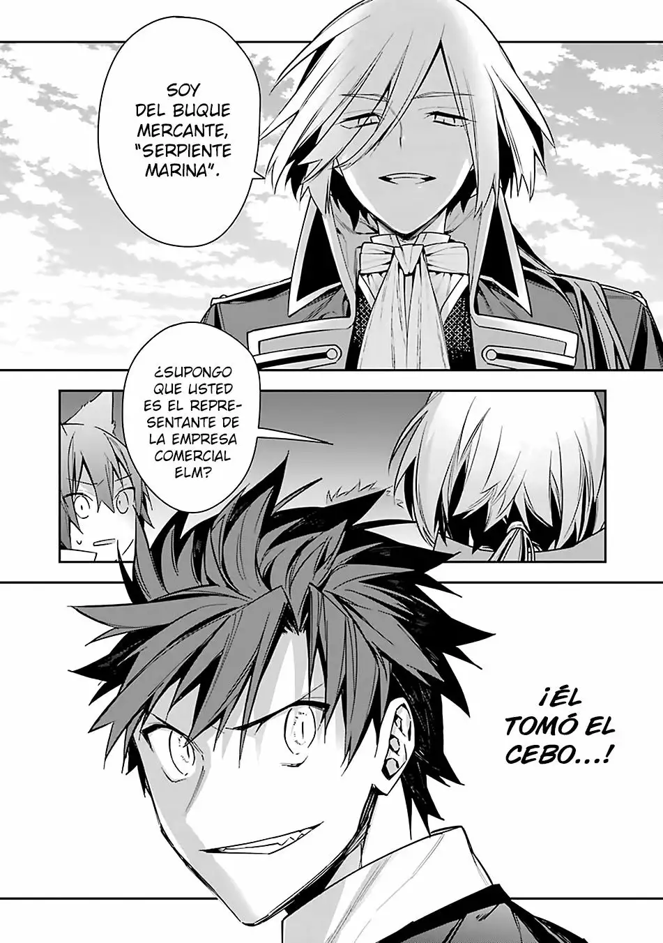 Choujin Koukousei-tachi wa Isekai demo Yoyuu de Ikinuku you desu Capítulo 7 - Page 21