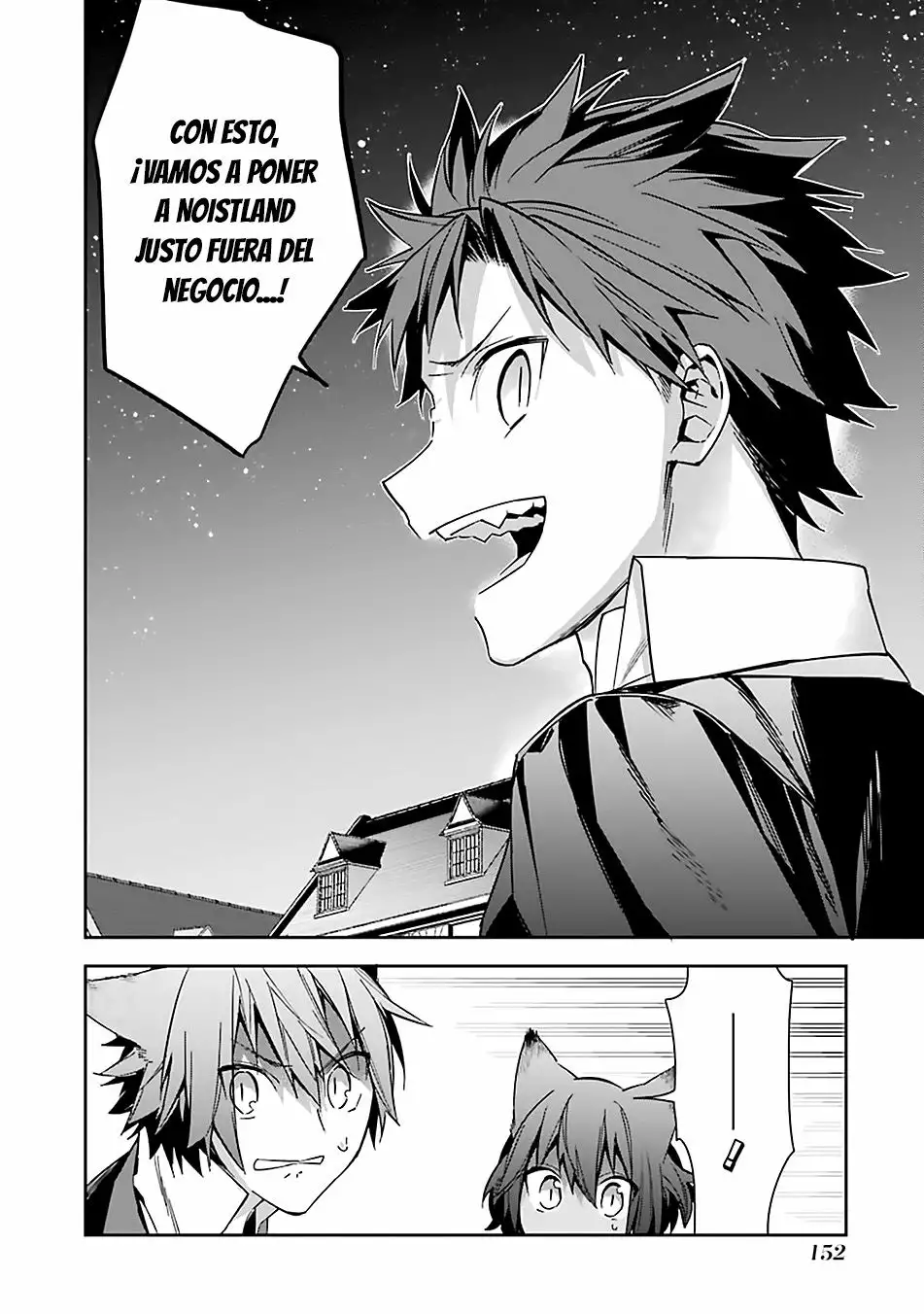 Choujin Koukousei-tachi wa Isekai demo Yoyuu de Ikinuku you desu Capítulo 7 - Page 9