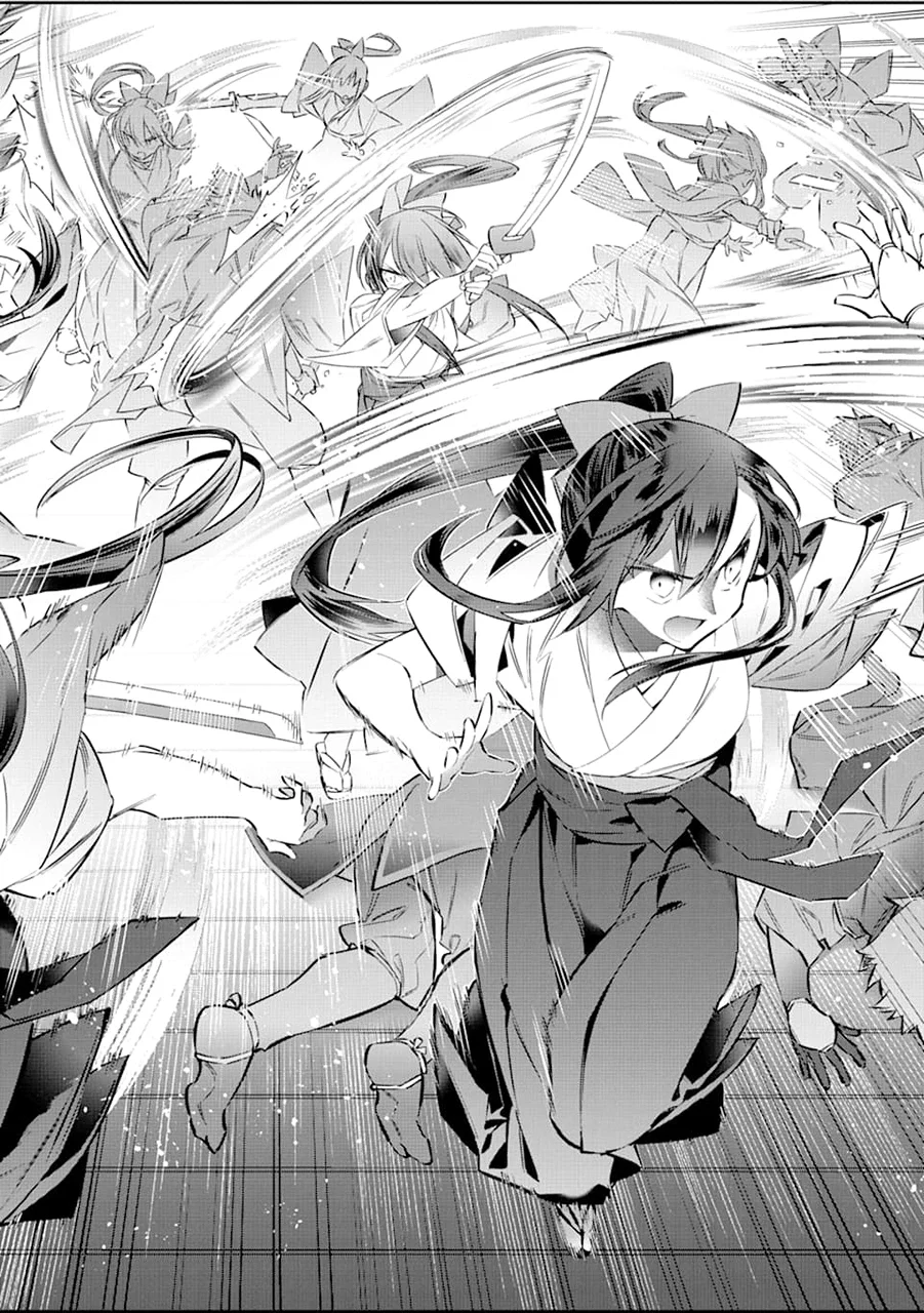 Choujin Koukousei-tachi wa Isekai demo Yoyuu de Ikinuku you desu Capítulo 70 - Page 18