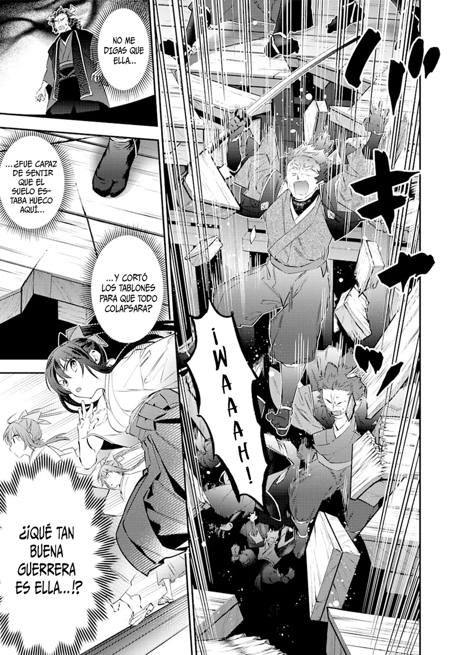 Choujin Koukousei-tachi wa Isekai demo Yoyuu de Ikinuku you desu Capítulo 70 - Page 21