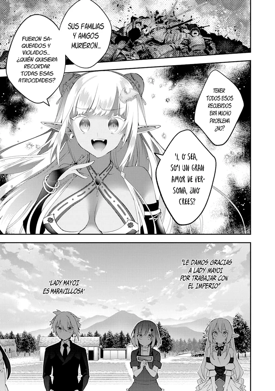 Choujin Koukousei-tachi wa Isekai demo Yoyuu de Ikinuku you desu Capítulo 70 - Page 5