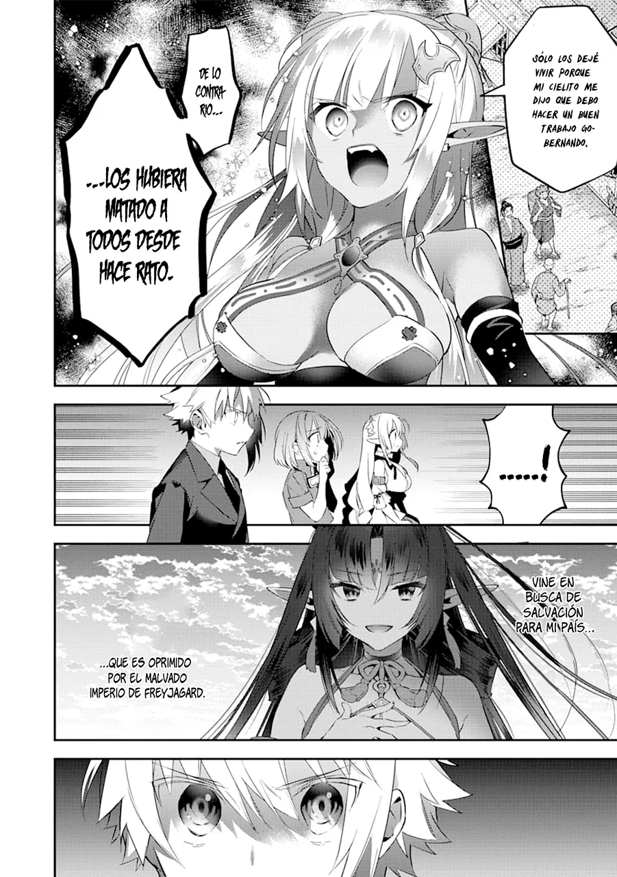 Choujin Koukousei-tachi wa Isekai demo Yoyuu de Ikinuku you desu Capítulo 70 - Page 8