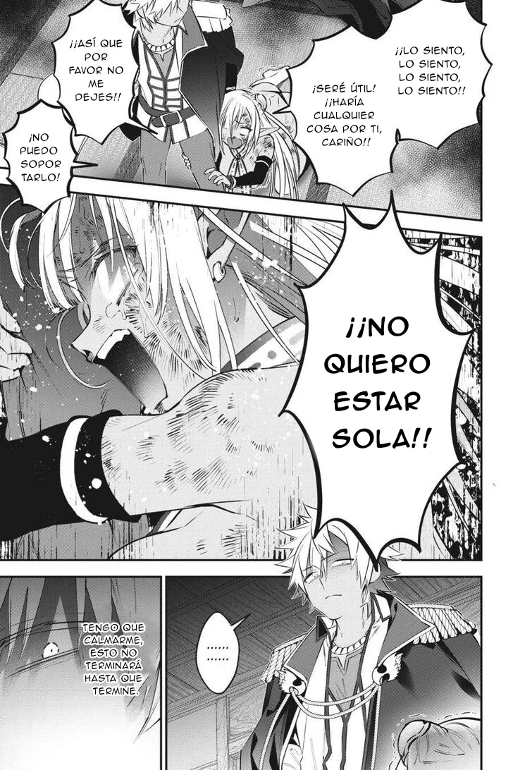 Choujin Koukousei-tachi wa Isekai demo Yoyuu de Ikinuku you desu Capítulo 72 - Page 11