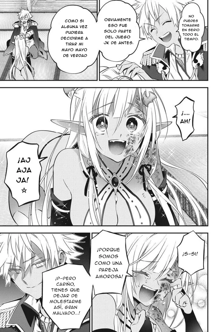 Choujin Koukousei-tachi wa Isekai demo Yoyuu de Ikinuku you desu Capítulo 72 - Page 13