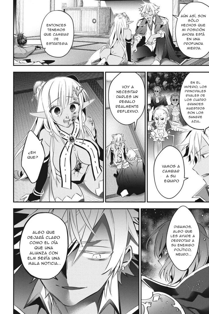 Choujin Koukousei-tachi wa Isekai demo Yoyuu de Ikinuku you desu Capítulo 72 - Page 14