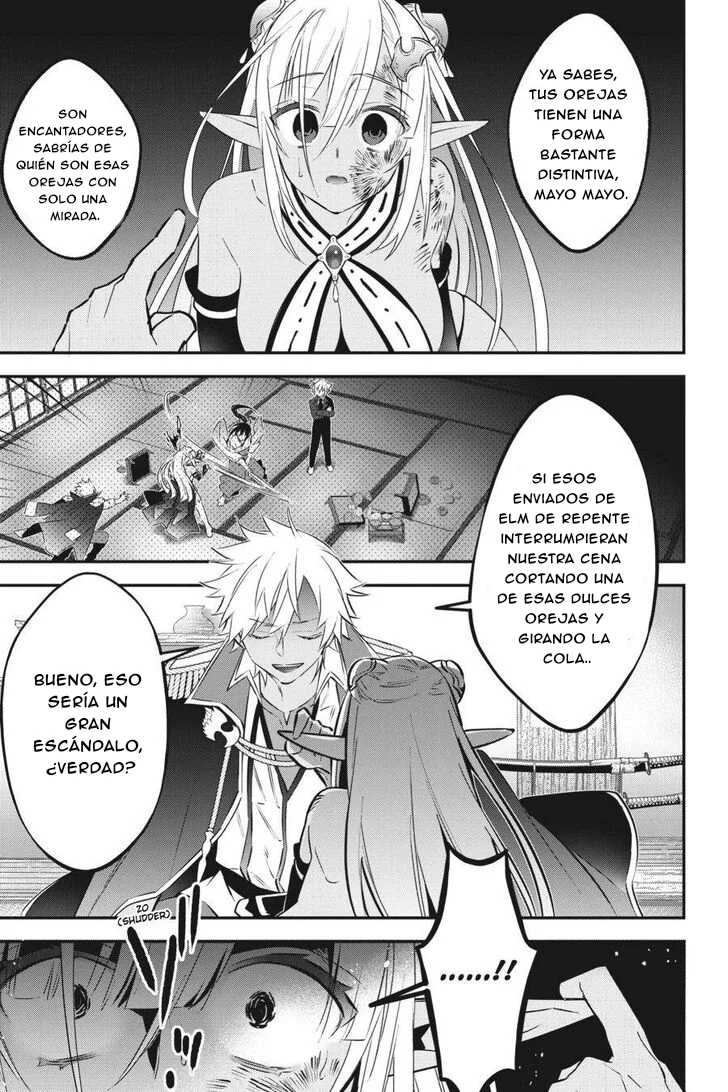 Choujin Koukousei-tachi wa Isekai demo Yoyuu de Ikinuku you desu Capítulo 72 - Page 15