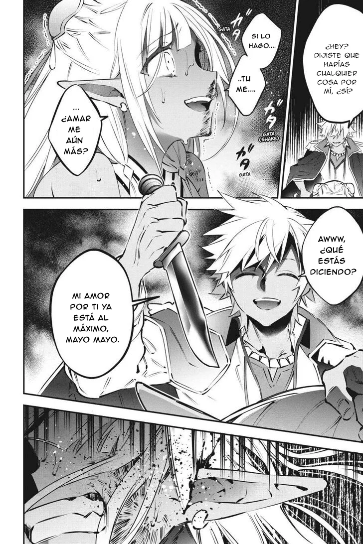Choujin Koukousei-tachi wa Isekai demo Yoyuu de Ikinuku you desu Capítulo 72 - Page 16