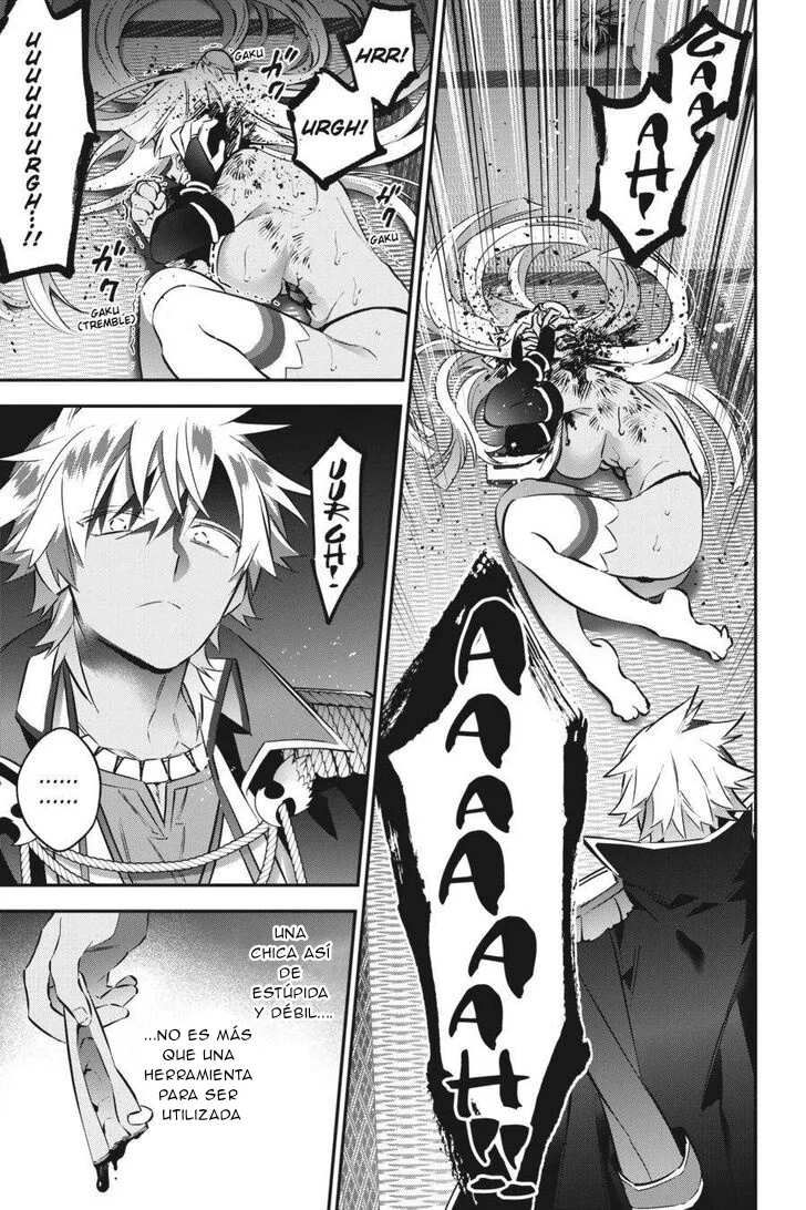 Choujin Koukousei-tachi wa Isekai demo Yoyuu de Ikinuku you desu Capítulo 72 - Page 17
