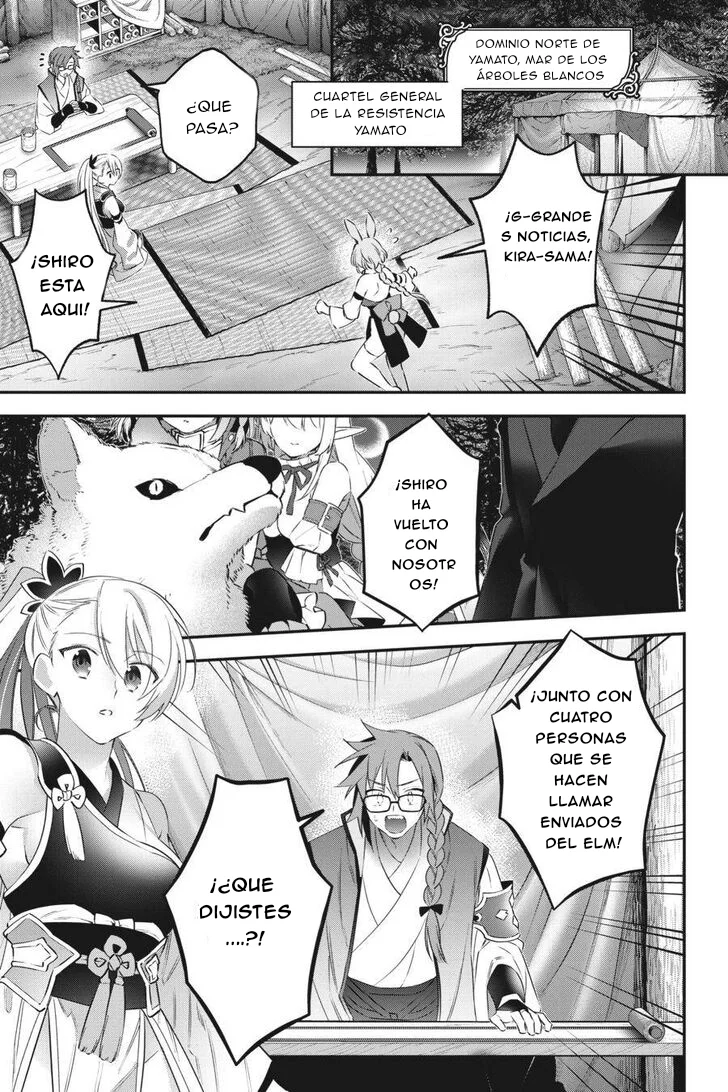 Choujin Koukousei-tachi wa Isekai demo Yoyuu de Ikinuku you desu Capítulo 72 - Page 19