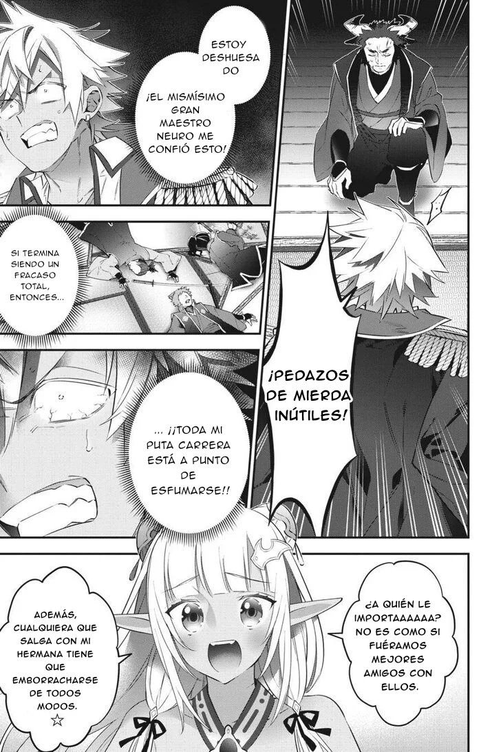 Choujin Koukousei-tachi wa Isekai demo Yoyuu de Ikinuku you desu Capítulo 72 - Page 3