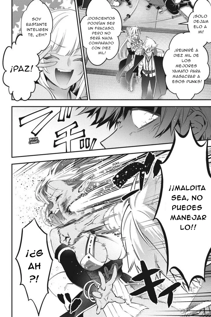 Choujin Koukousei-tachi wa Isekai demo Yoyuu de Ikinuku you desu Capítulo 72 - Page 4