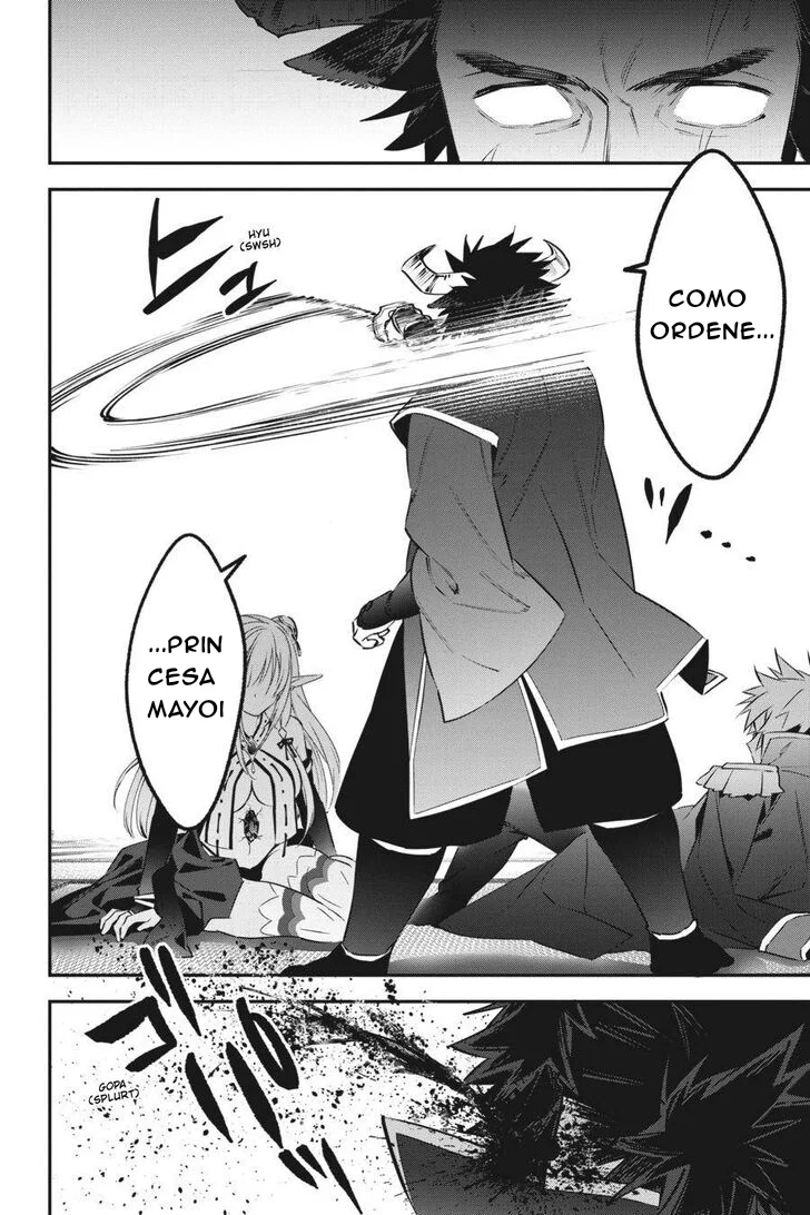 Choujin Koukousei-tachi wa Isekai demo Yoyuu de Ikinuku you desu Capítulo 72 - Page 8