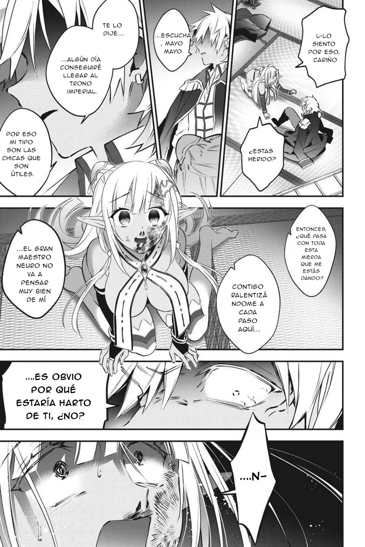 Choujin Koukousei-tachi wa Isekai demo Yoyuu de Ikinuku you desu Capítulo 72 - Page 9