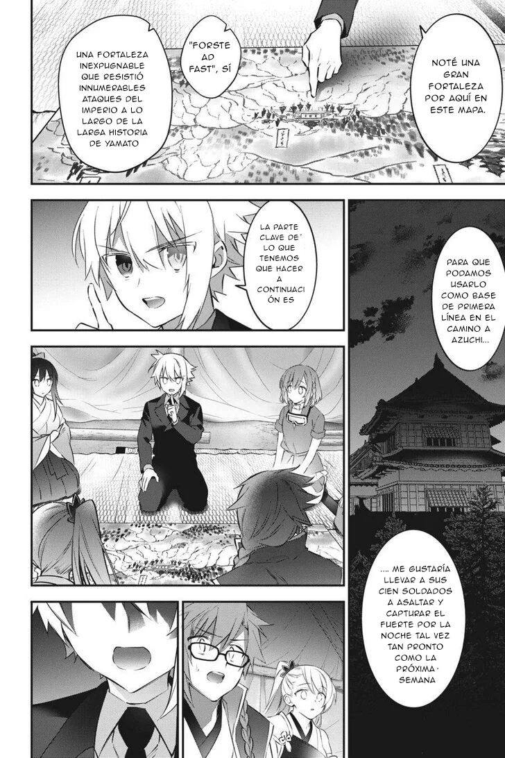 Choujin Koukousei-tachi wa Isekai demo Yoyuu de Ikinuku you desu Capítulo 73 - Page 12