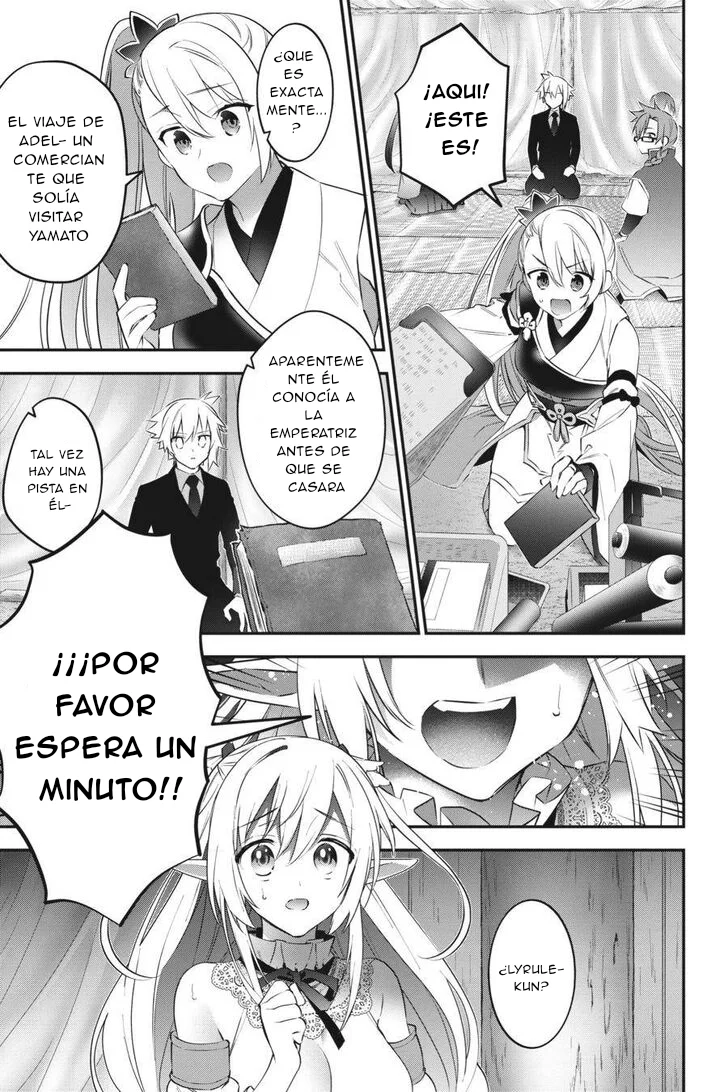 Choujin Koukousei-tachi wa Isekai demo Yoyuu de Ikinuku you desu Capítulo 73 - Page 17