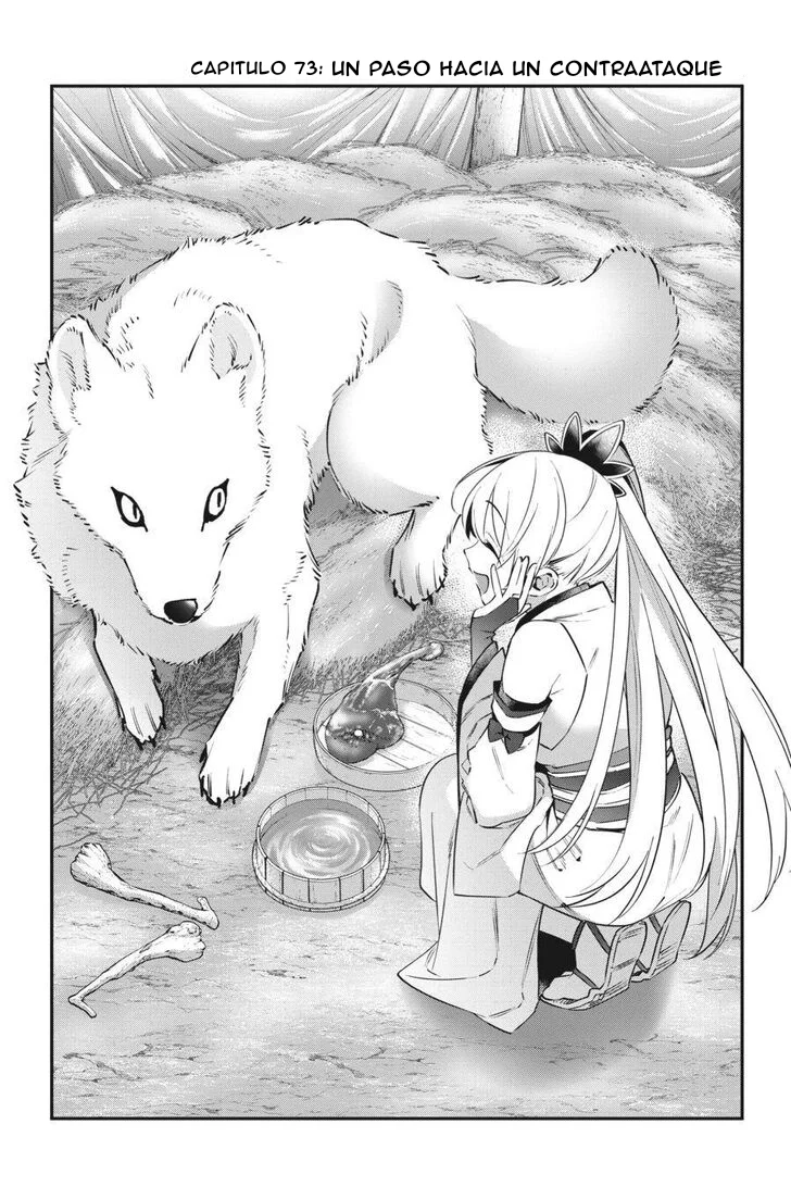 Choujin Koukousei-tachi wa Isekai demo Yoyuu de Ikinuku you desu Capítulo 73 - Page 2