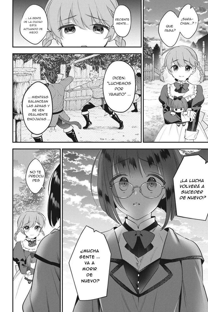 Choujin Koukousei-tachi wa Isekai demo Yoyuu de Ikinuku you desu Capítulo 75 - Page 10