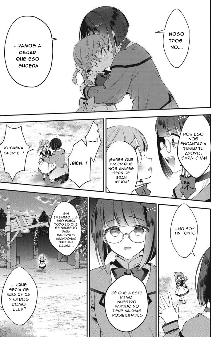 Choujin Koukousei-tachi wa Isekai demo Yoyuu de Ikinuku you desu Capítulo 75 - Page 11