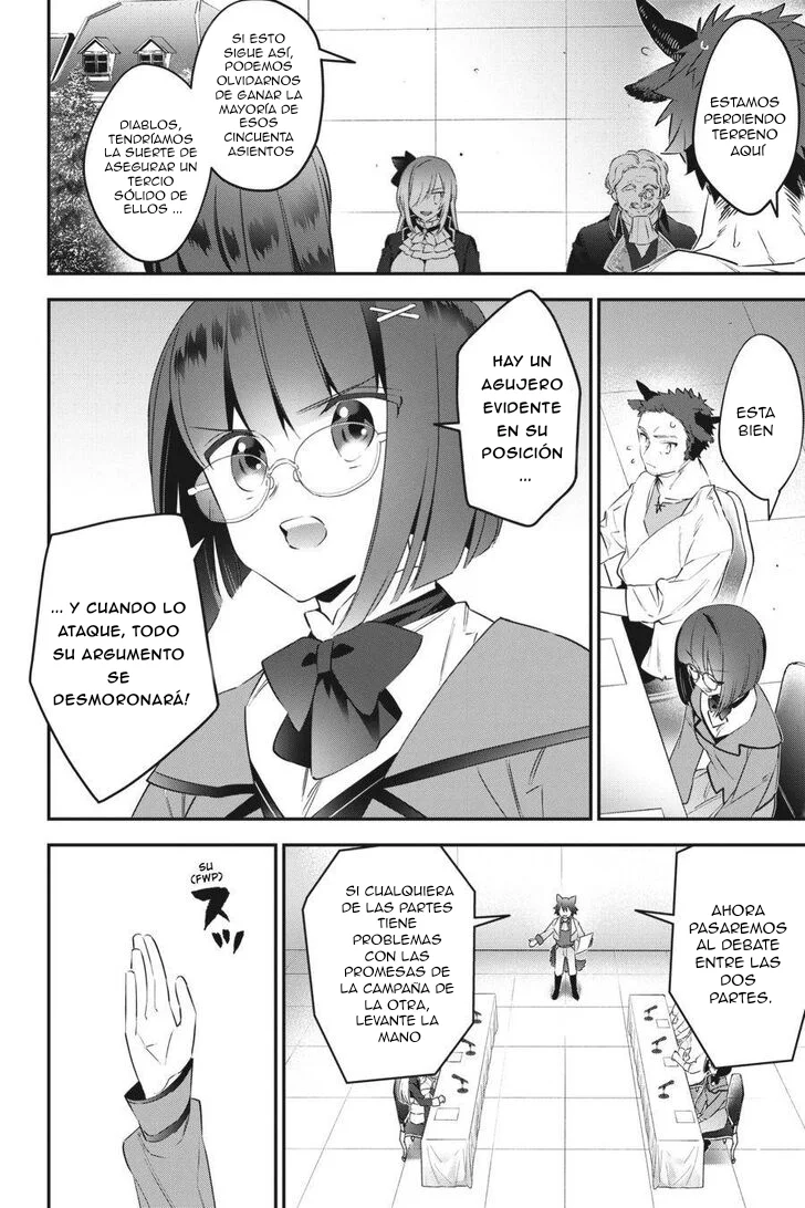 Choujin Koukousei-tachi wa Isekai demo Yoyuu de Ikinuku you desu Capítulo 75 - Page 14