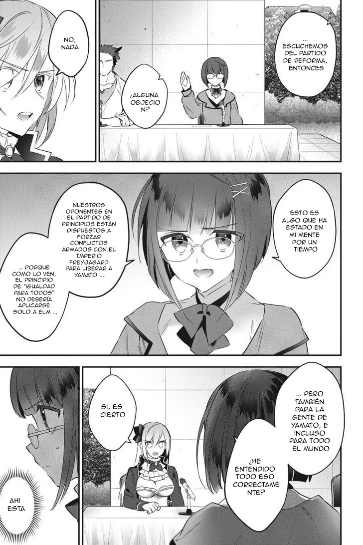 Choujin Koukousei-tachi wa Isekai demo Yoyuu de Ikinuku you desu Capítulo 75 - Page 15