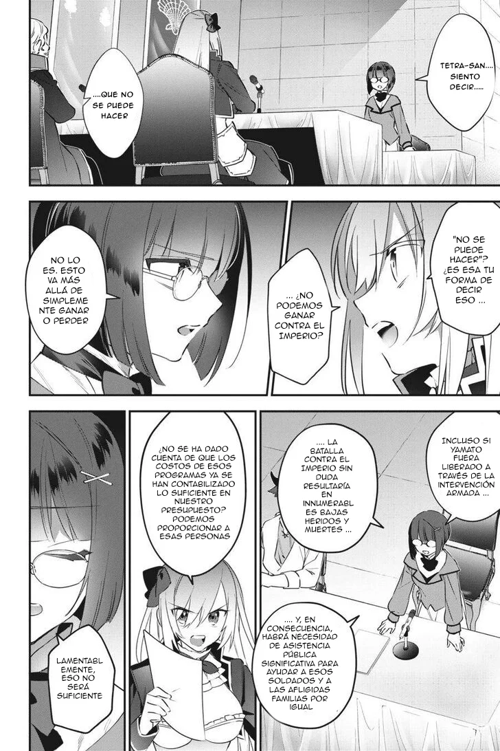 Choujin Koukousei-tachi wa Isekai demo Yoyuu de Ikinuku you desu Capítulo 75 - Page 16