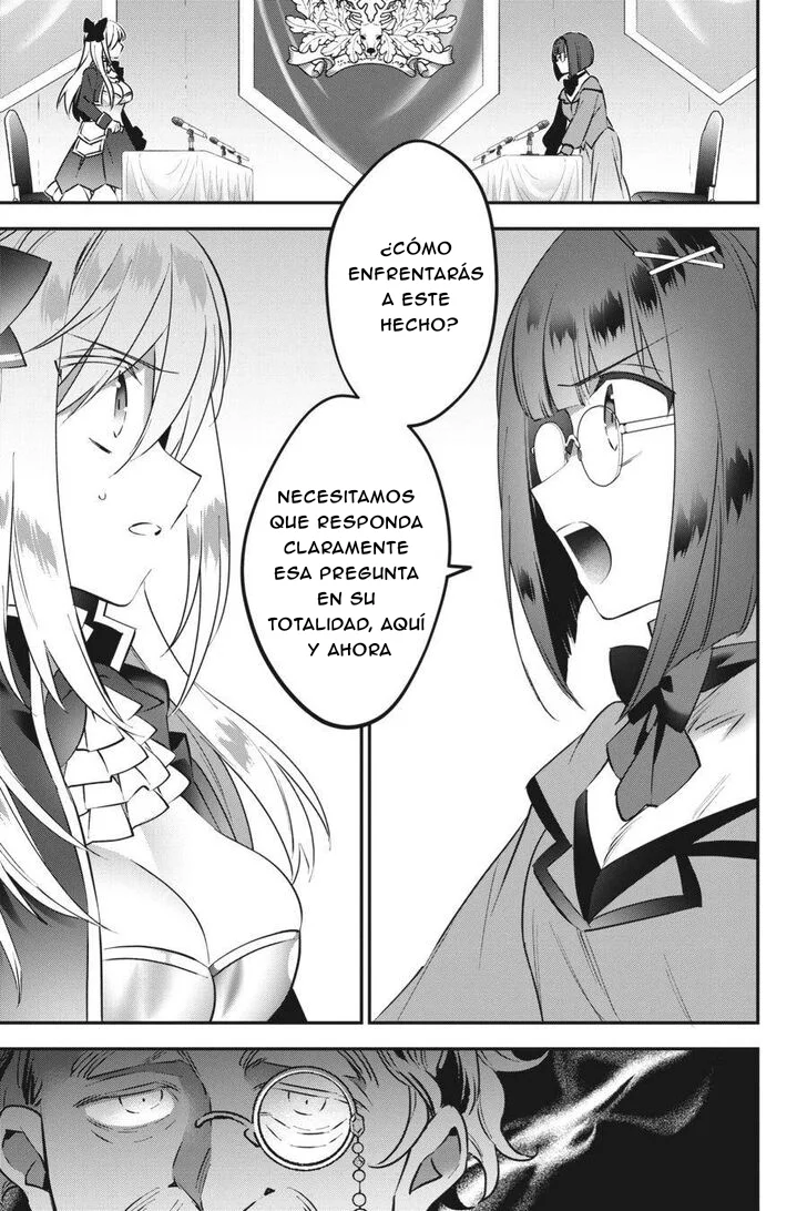 Choujin Koukousei-tachi wa Isekai demo Yoyuu de Ikinuku you desu Capítulo 75 - Page 19