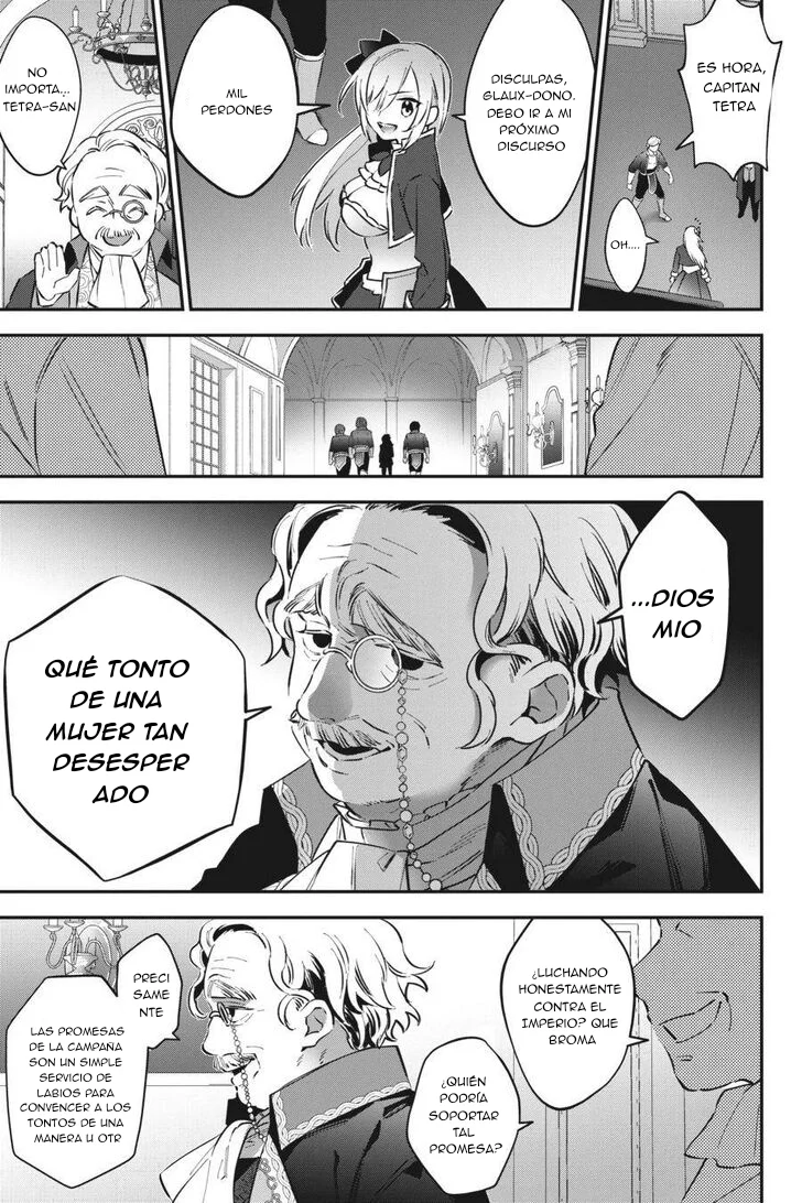 Choujin Koukousei-tachi wa Isekai demo Yoyuu de Ikinuku you desu Capítulo 75 - Page 5