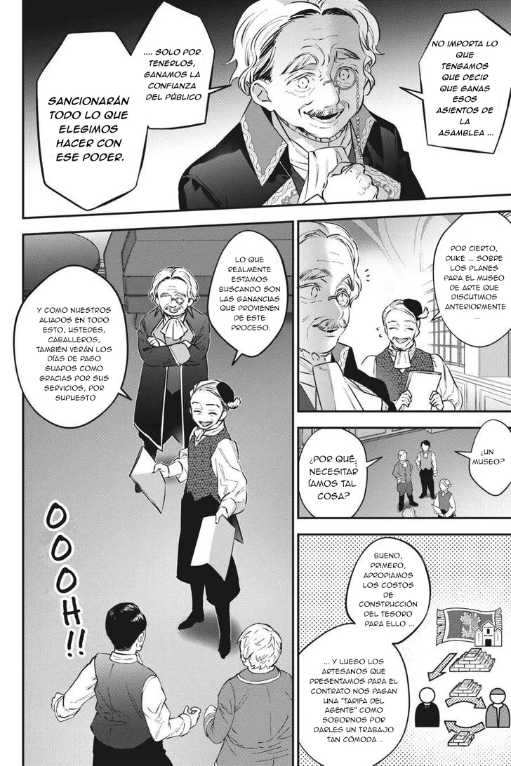 Choujin Koukousei-tachi wa Isekai demo Yoyuu de Ikinuku you desu Capítulo 75 - Page 6