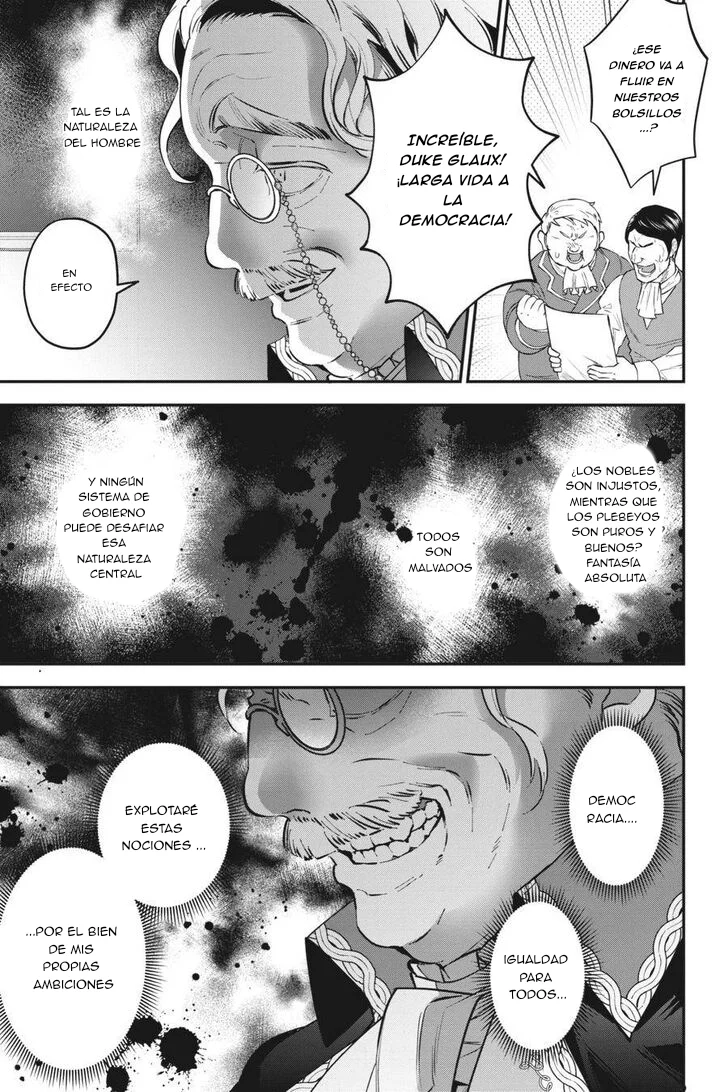Choujin Koukousei-tachi wa Isekai demo Yoyuu de Ikinuku you desu Capítulo 75 - Page 7