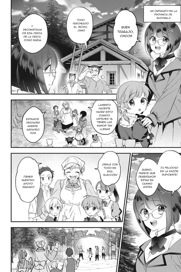 Choujin Koukousei-tachi wa Isekai demo Yoyuu de Ikinuku you desu Capítulo 75 - Page 8