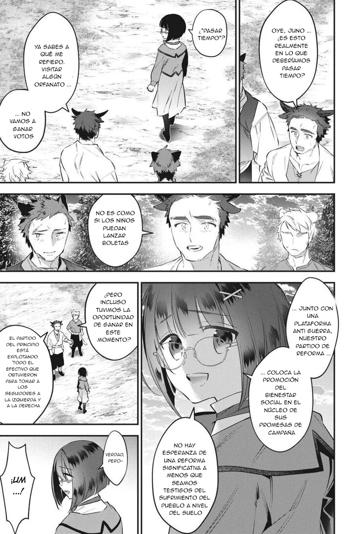 Choujin Koukousei-tachi wa Isekai demo Yoyuu de Ikinuku you desu Capítulo 75 - Page 9