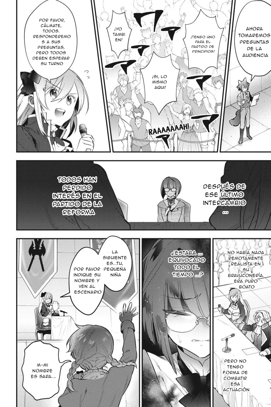 Choujin Koukousei-tachi wa Isekai demo Yoyuu de Ikinuku you desu Capítulo 76 - Page 10